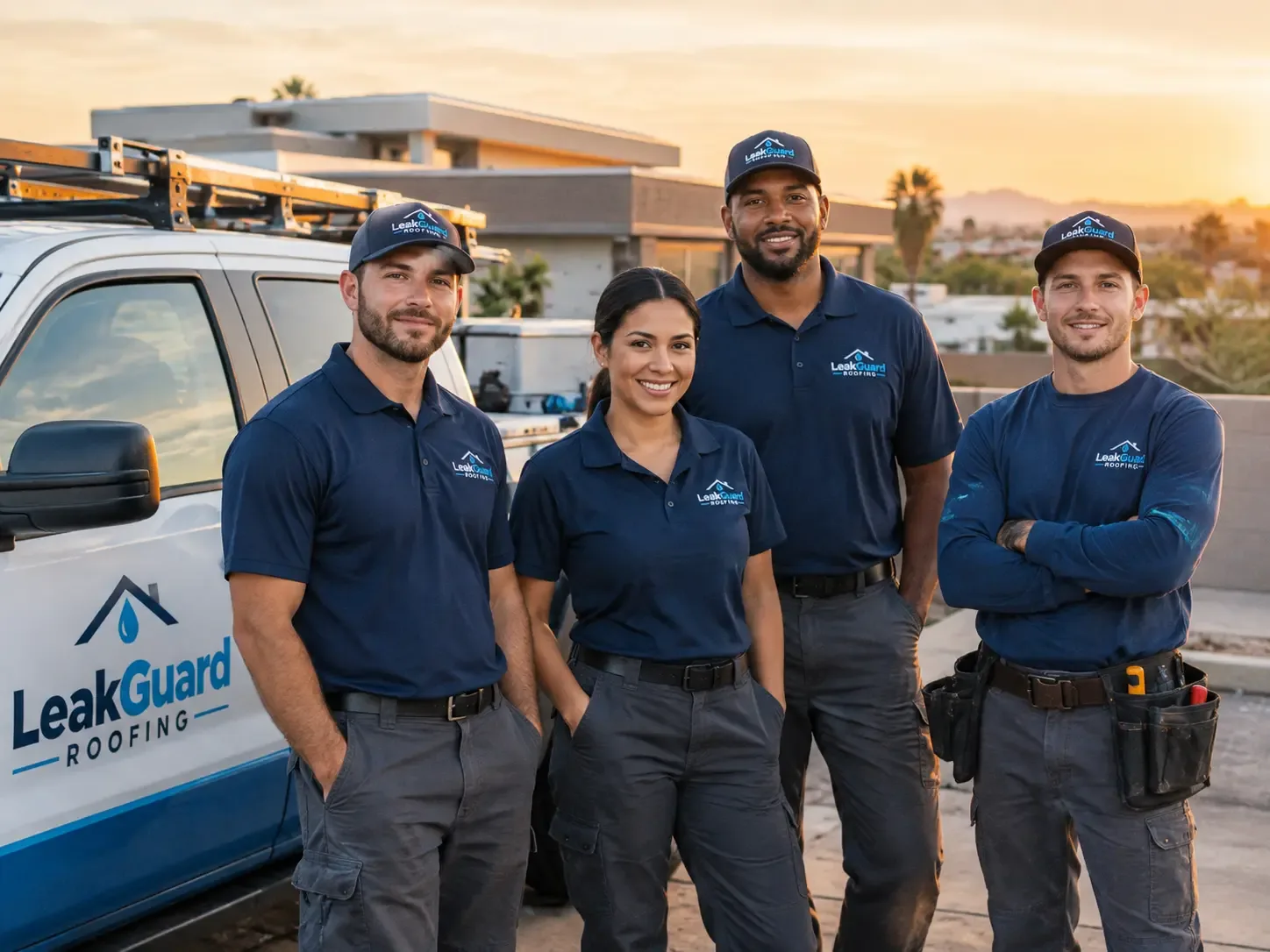 Flat Roof Leak Repair company in Winona, MS
